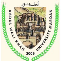 Abdul Wali Khan University Mardan logo