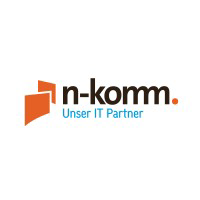 n-komm GmbH logo