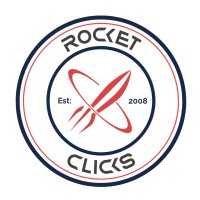 Rocket Clicks logo