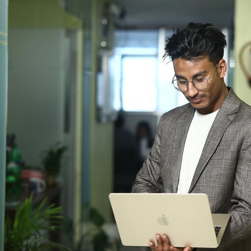 Anjan  Prajapati