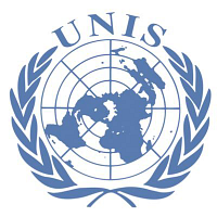 United Nations International School logo