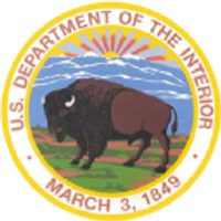 U.S. Department of the Interior logo