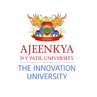 Ajeenkya DY Patil University logo