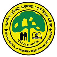 Indian Council of Forestry Research and Education logo