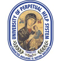 University of Perpetual Help System DALTA logo