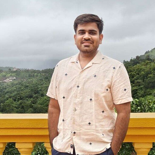 Mayuresh R patil