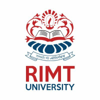 RIMT University logo