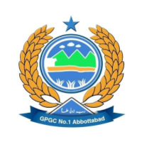 Government Post Graduate College No. 1 Abbottabad logo