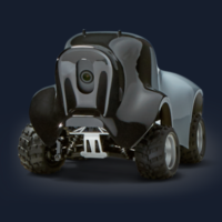 AWS DeepRacer logo