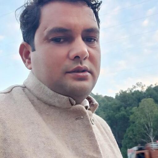 Yogesh  Ghabroo 