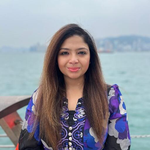 Pallavi Halder