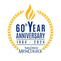 San Diego Mesa College logo