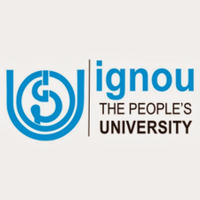 Indira Gandhi National Open University logo