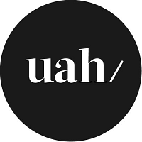 Alberto Hurtado University logo