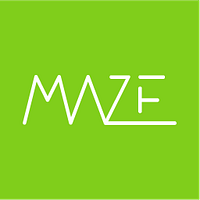 MaZe Physiotherapie logo