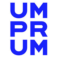 Academy of Arts, Architecture and Design in Prague (UMPRUM) logo