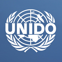 UNITED NATIONS INDUSTRIAL DEVELOPMENT ORGANIZATION logo