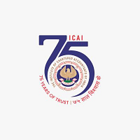 Institute of Chartered Accountants of India logo