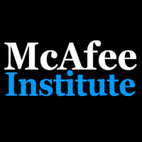 McAfee Institute logo