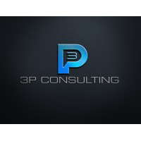 3P Consulting logo