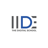 IIDE - The Digital School logo