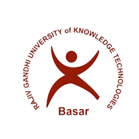 Rajiv Gandhi University of Knowledge Technologies, Basar logo