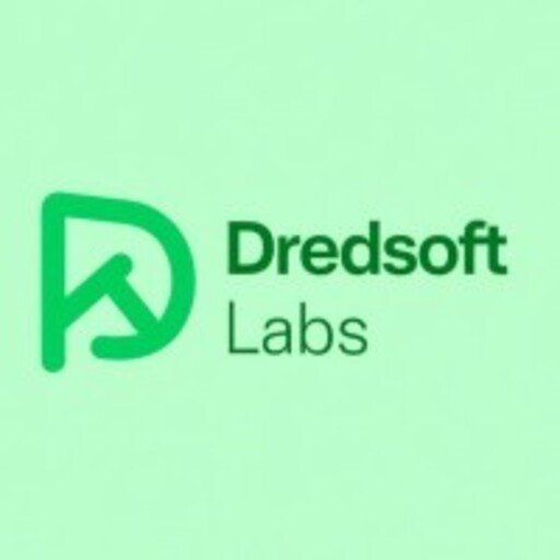DredSoft Labs logo
