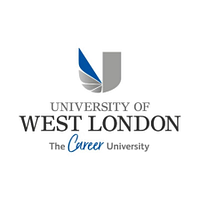 University of West London logo
