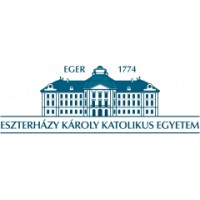 Eszterházy Károly Catholic University logo