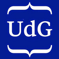 Universitat de Girona logo