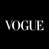 British Vogue logo