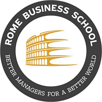 Rome Business School logo