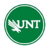 University of North Texas logo