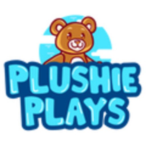Plushie Plays logo