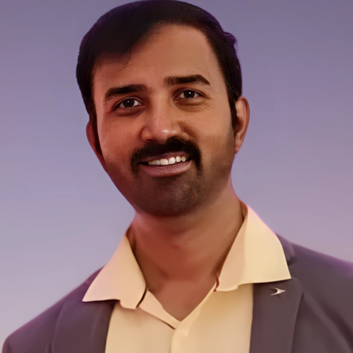 Ram Pravin CV