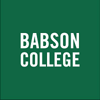 Babson College, F.W. Olin Graduate School of Business logo