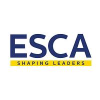 ESCA Ecole de Management logo