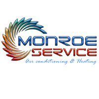 Monroe AC Service logo