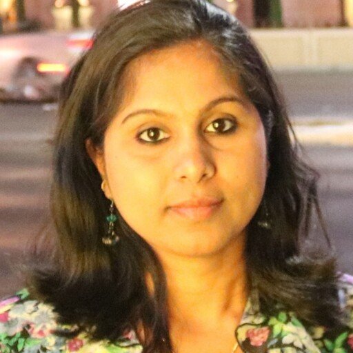 Saranya Swamynathan