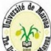 University of Maroua logo