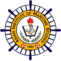Asian Institute of Maritime Studies logo