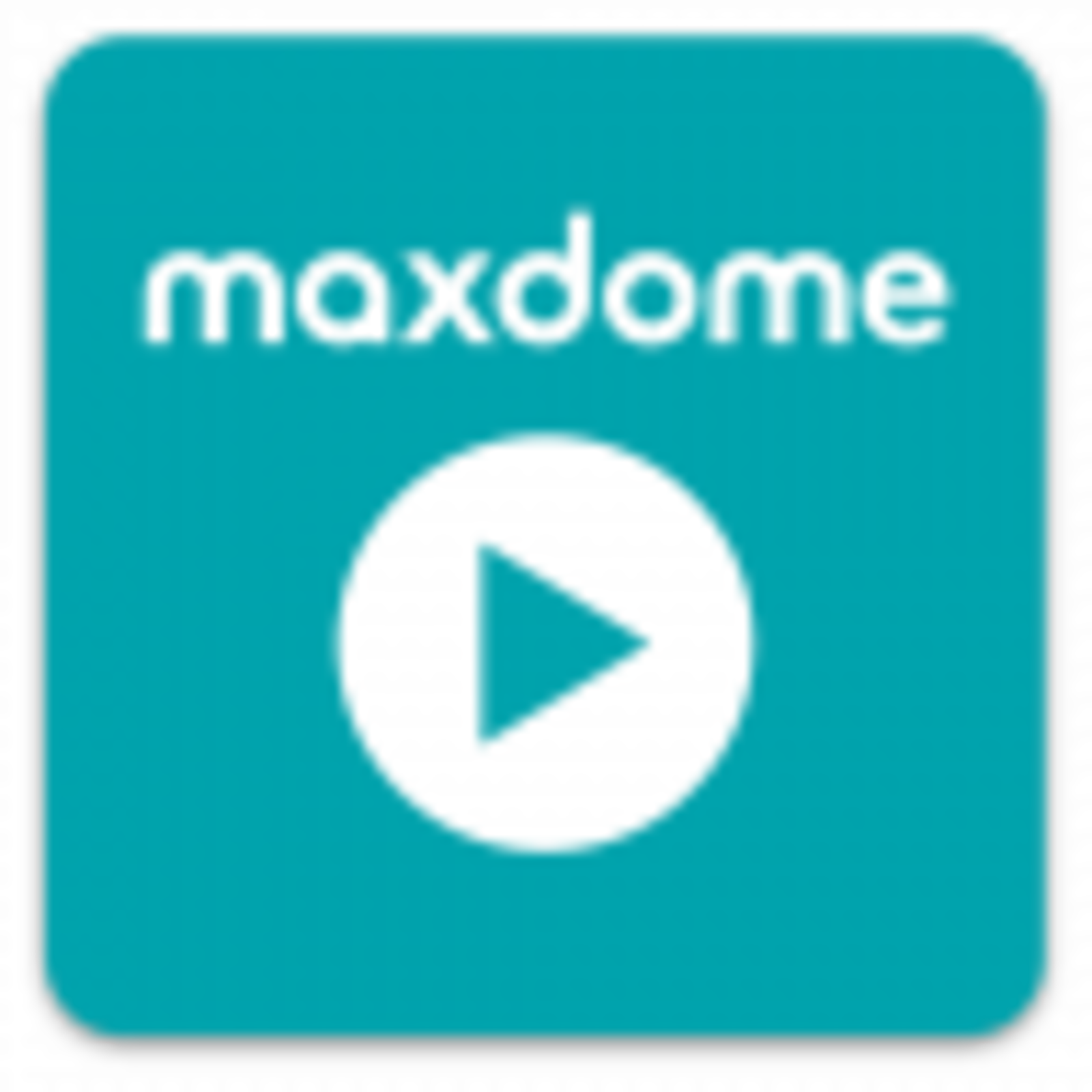 Maxdome logo