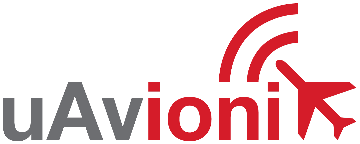 uAvionix logo
