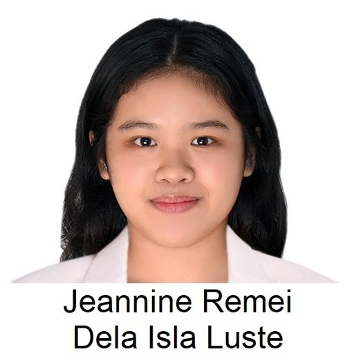 Jeannine Luste