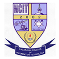 Nagarjuna College of IT logo