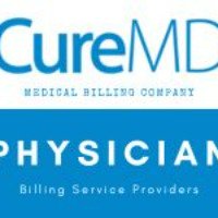 Physician Billing Services CureMD logo