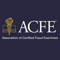 Certified Fraud Examiner logo