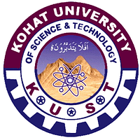 Kohat University of Science & Technology logo