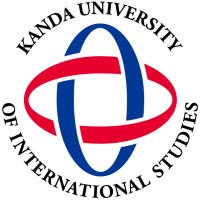 Kanda University of International Studies logo