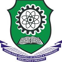 Rivers State University logo